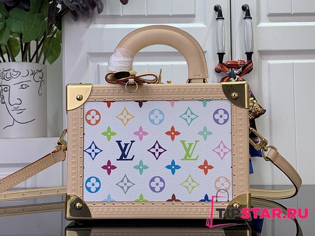 LV x TM Petite Valise Petite Valise Monogram M13125 - 1