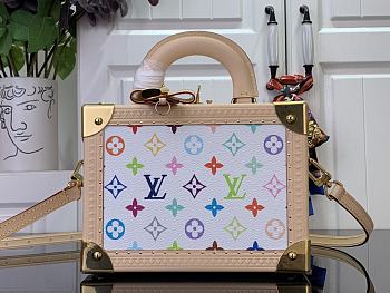 LV x TM Petite Valise Petite Valise Monogram M13125