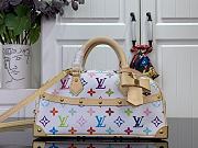 Louis Vuitton TVxTM Handbag East West Monogram M13084 - 1