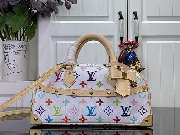 Louis Vuitton TVxTM Handbag East West Monogram M13084