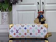 Louis Vuitton TVxTM Handbag East West Monogram M13084 - 5