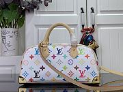 Louis Vuitton TVxTM Handbag East West Monogram M13084 - 4