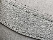 Louis Vuitton Diane Monogram Empreinte Leather Gray M14214 - 4