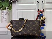 LV x TM Pochette Accessoires Monogram Canvas M13440 - 2