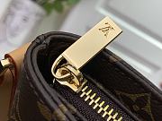 Louis Vuitton Trotteur Crossbody Shoulder Bag M51240 Monogram Canvas - 5