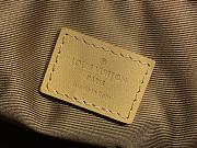 Louis Vuitton Hobo Cargo Cowhide leather and Monogram coated canvas beige - 6