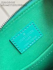 Louis Vuitton Alma BB Monogram In Green - 5