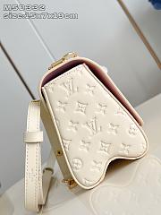 Lousi Vuitton Twist Say My Name Quartz pink/beige - 6