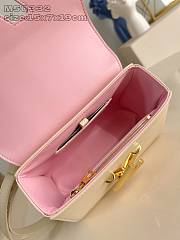 Lousi Vuitton Twist Say My Name Quartz pink/beige - 4