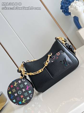 Louis Vuitton LV x TM Marellini Epi Leather Monogram M13099