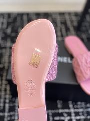 Chanel Women Sandals In Pink - 6