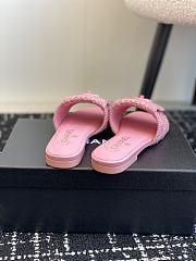 Chanel Women Sandals In Pink - 5