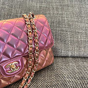 Chanel Medium Double Flap Bag  - 6