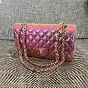 Chanel Medium Double Flap Bag  - 3