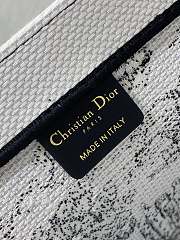 Dior Large Book Tote Around the world - 4