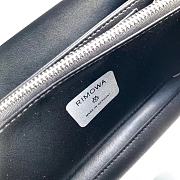 Dior x Rimowa Aluminum Cross-Body Bag Black - 6