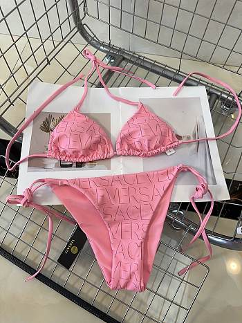 Versace Bikini In Pink