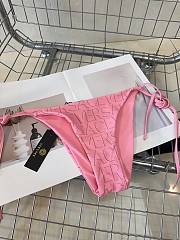 Versace Bikini In Pink - 6