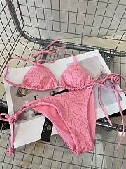 Versace Bikini In Pink - 2