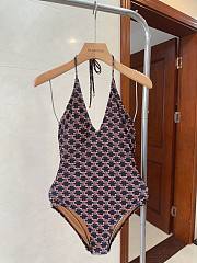 Celine The upper body swimsuit - 1