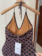 Celine The upper body swimsuit - 6