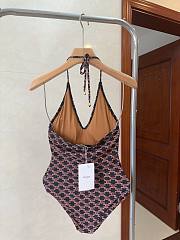 Celine The upper body swimsuit - 5