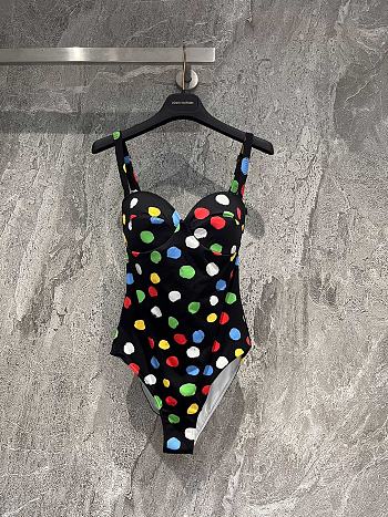 Louis Vuitton Yayoi Kusama swimsuit