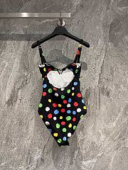 Louis Vuitton Yayoi Kusama swimsuit - 6