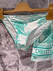 Dior Mint Mambo Bikini - 2