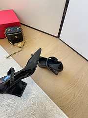 Valentino Vlogo Signature High Heels In Black - 6