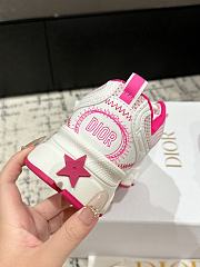 Dior Miss Dior Chrono Sneaker In Pink - 6