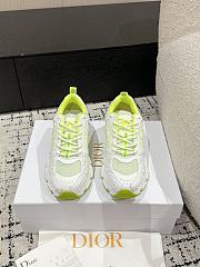 Dior Miss Dior Chrono Sneaker In Green - 5