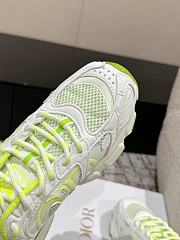 Dior Miss Dior Chrono Sneaker In Green - 3