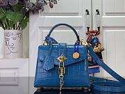 Louis Vuitton Des Vents Mini In Blue N84713 - 1