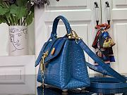 Louis Vuitton Des Vents Mini In Blue N84713 - 4