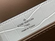 Louis Vuitton Des Vent In White/Brown N84713 - 6