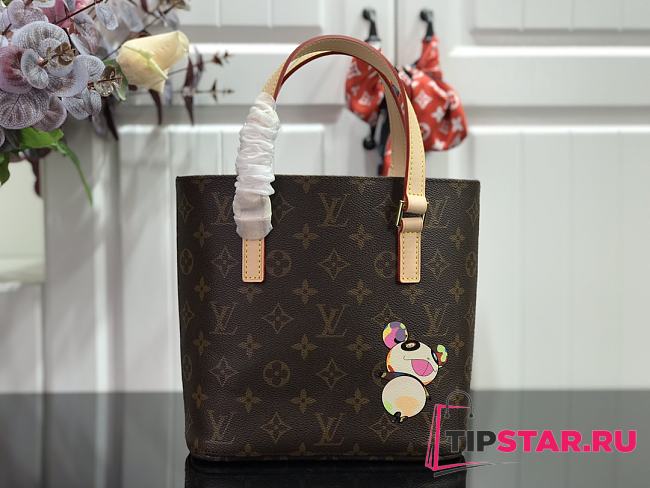 Louis Vuitton M51172 Panda Limited edition with Takashi Murakami - 1