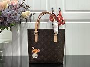 Louis Vuitton M51172 Panda Limited edition with Takashi Murakami - 4