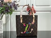 Louis Vuitton M51172 Sunflower Limited edition with Takashi Murakami - 1