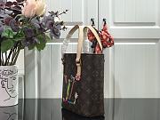 Louis Vuitton M51172 Sunflower Limited edition with Takashi Murakami - 4