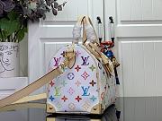 LV x TM Speedy Bandoulière 25 Other Monogram Canvas - 2