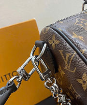 Louis Vuitton Speedy Soft 30 Dark Black Monogram M12243 - 6