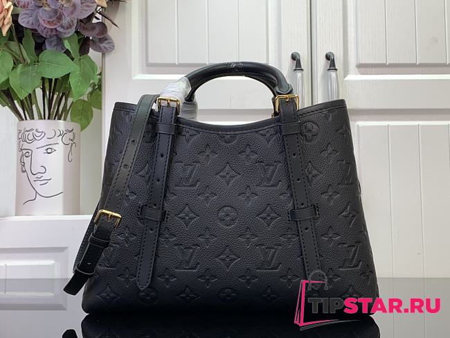 Louis Vuitton Babylone Tote PM Black M11393 - 1