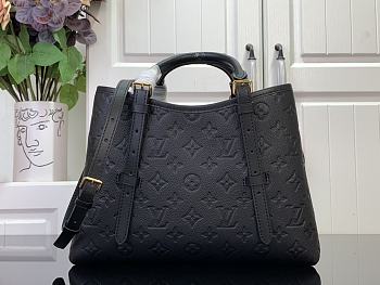 Louis Vuitton Babylone Tote PM Black M11393