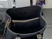 Louis Vuitton Babylone Tote PM Black M11393 - 6