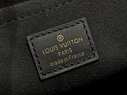 Louis Vuitton Babylone Tote PM Black M11393 - 5