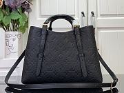 Louis Vuitton Babylone Tote PM Black M11393 - 3