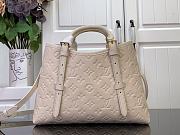 Louis Vuitton Babylone Tote PM Creme M11394 - 1