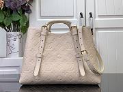 Louis Vuitton Babylone Tote PM Creme M11394 - 5