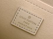 Louis Vuitton Babylone Tote PM Creme M11394 - 2